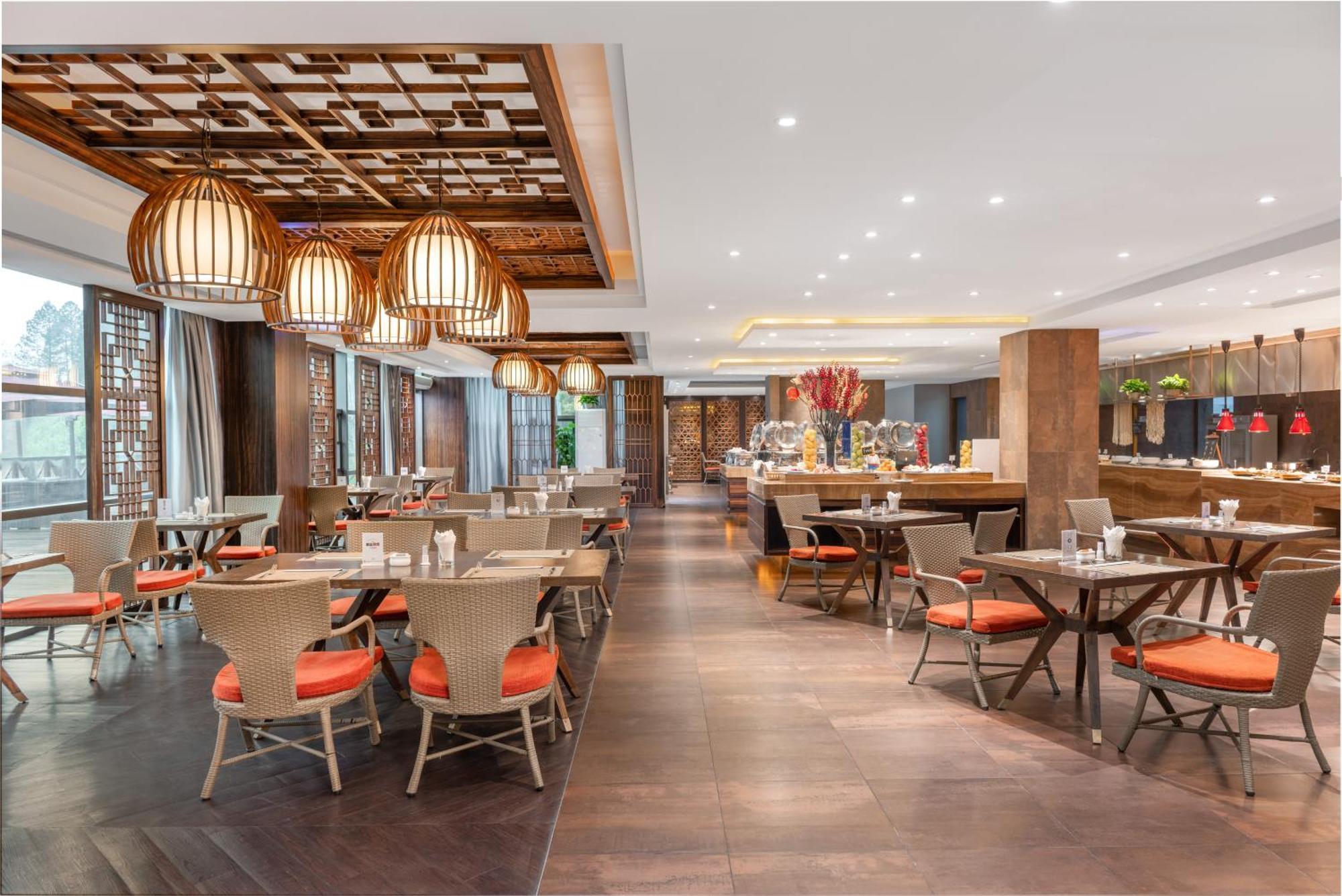 Gloria Resorts Jingdezhen Xishan Lake エクステリア 写真