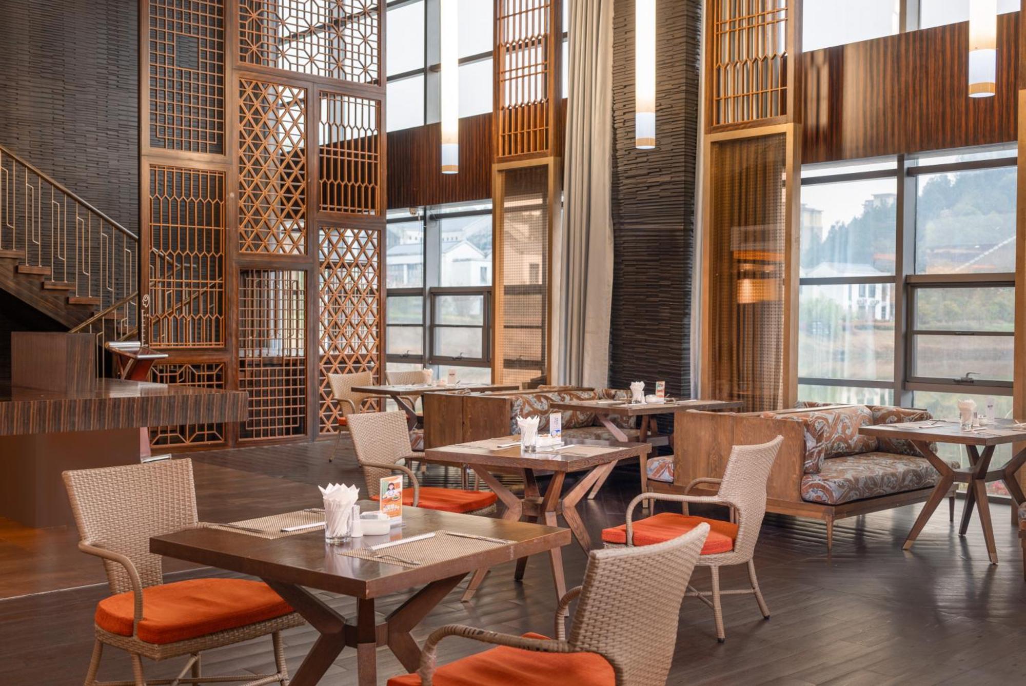 Gloria Resorts Jingdezhen Xishan Lake エクステリア 写真