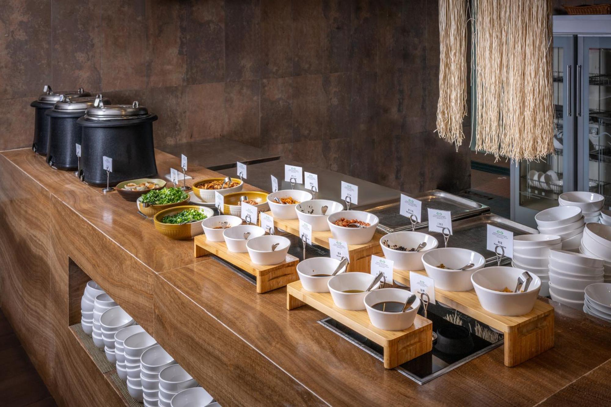 Gloria Resorts Jingdezhen Xishan Lake エクステリア 写真