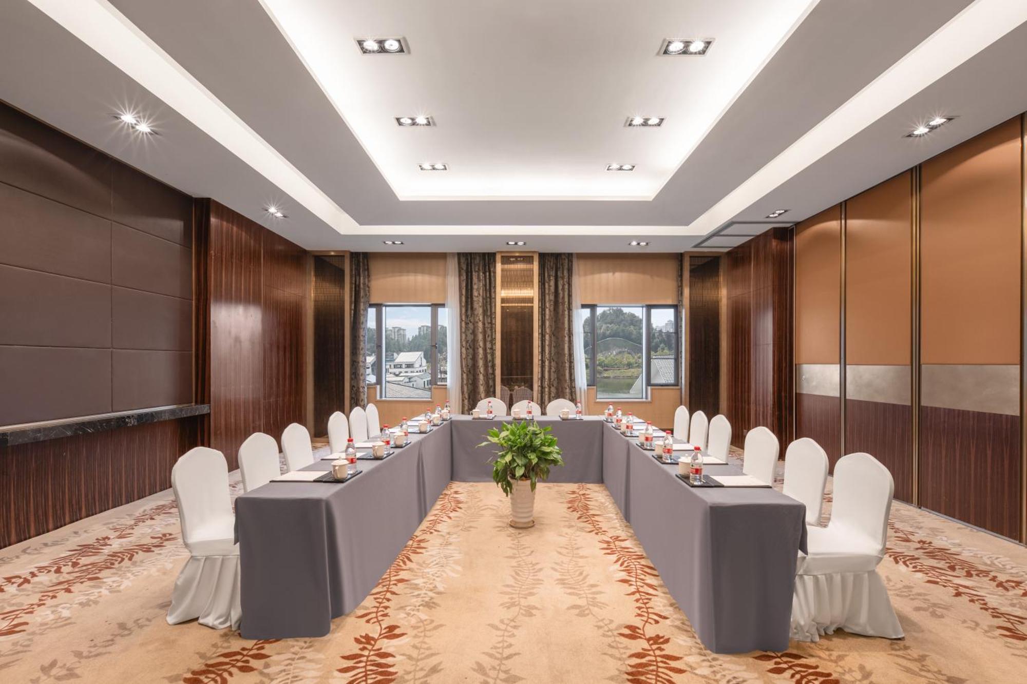Gloria Resorts Jingdezhen Xishan Lake エクステリア 写真