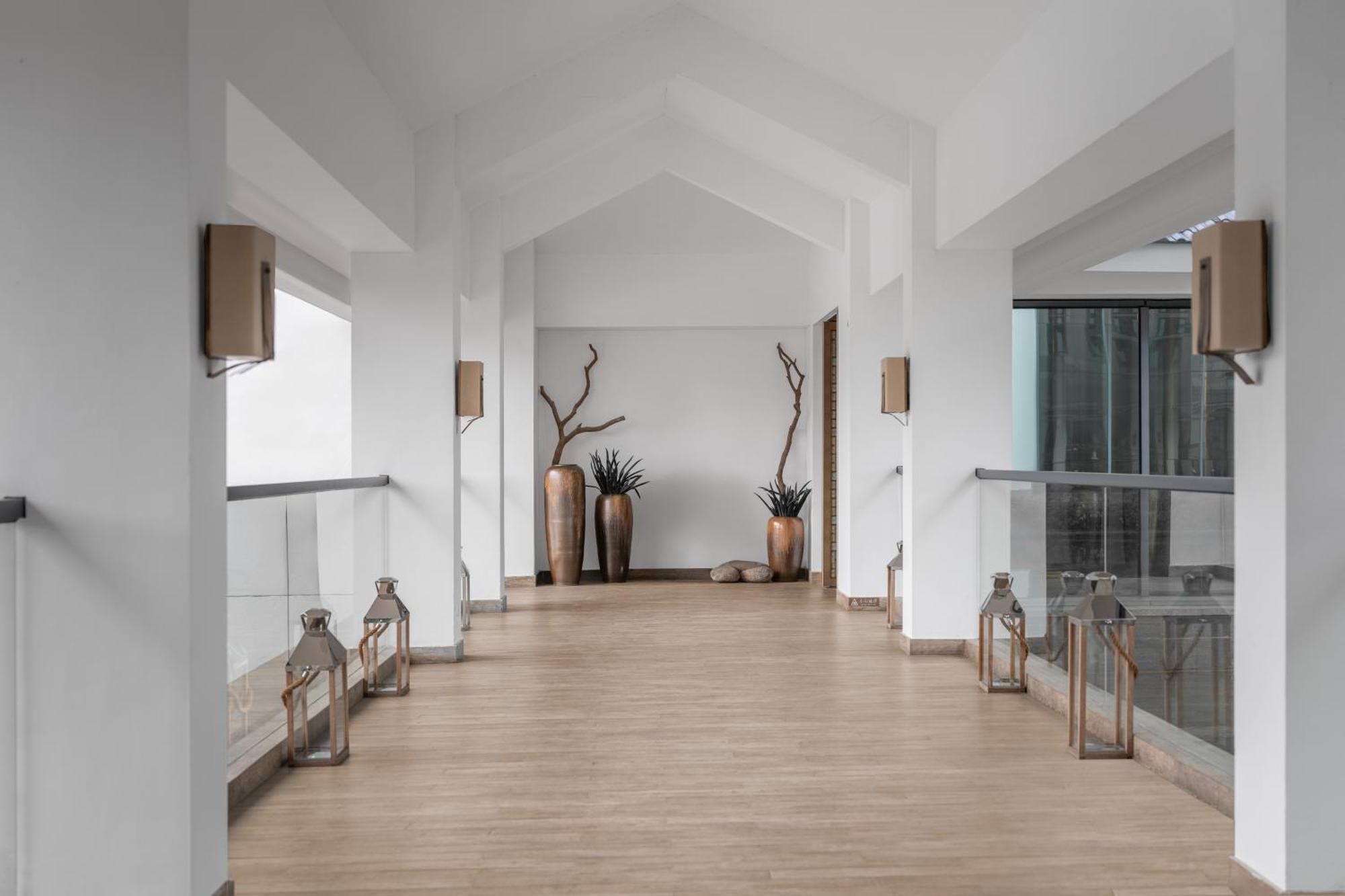 Gloria Resorts Jingdezhen Xishan Lake エクステリア 写真