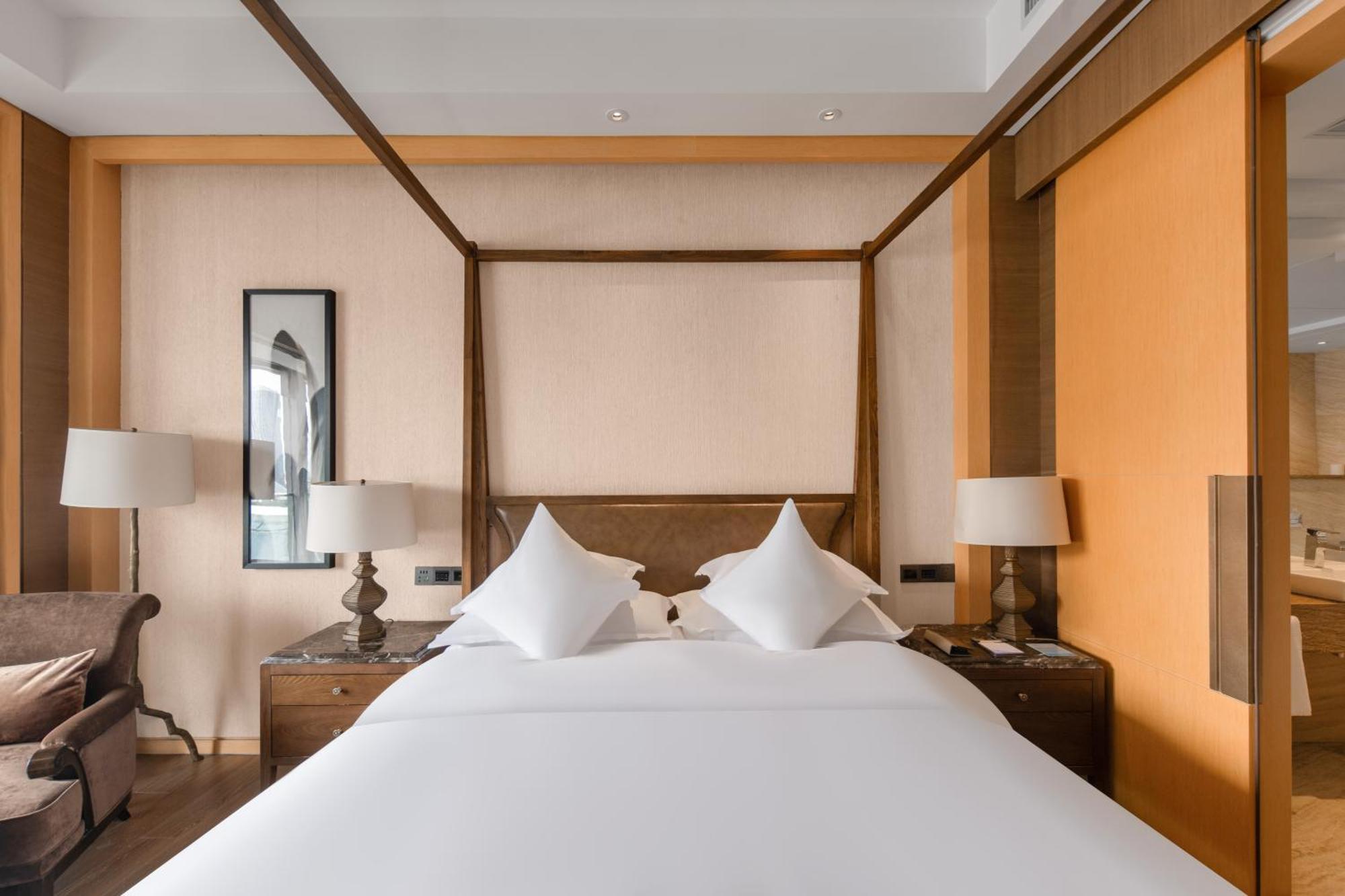 Gloria Resorts Jingdezhen Xishan Lake 部屋 写真