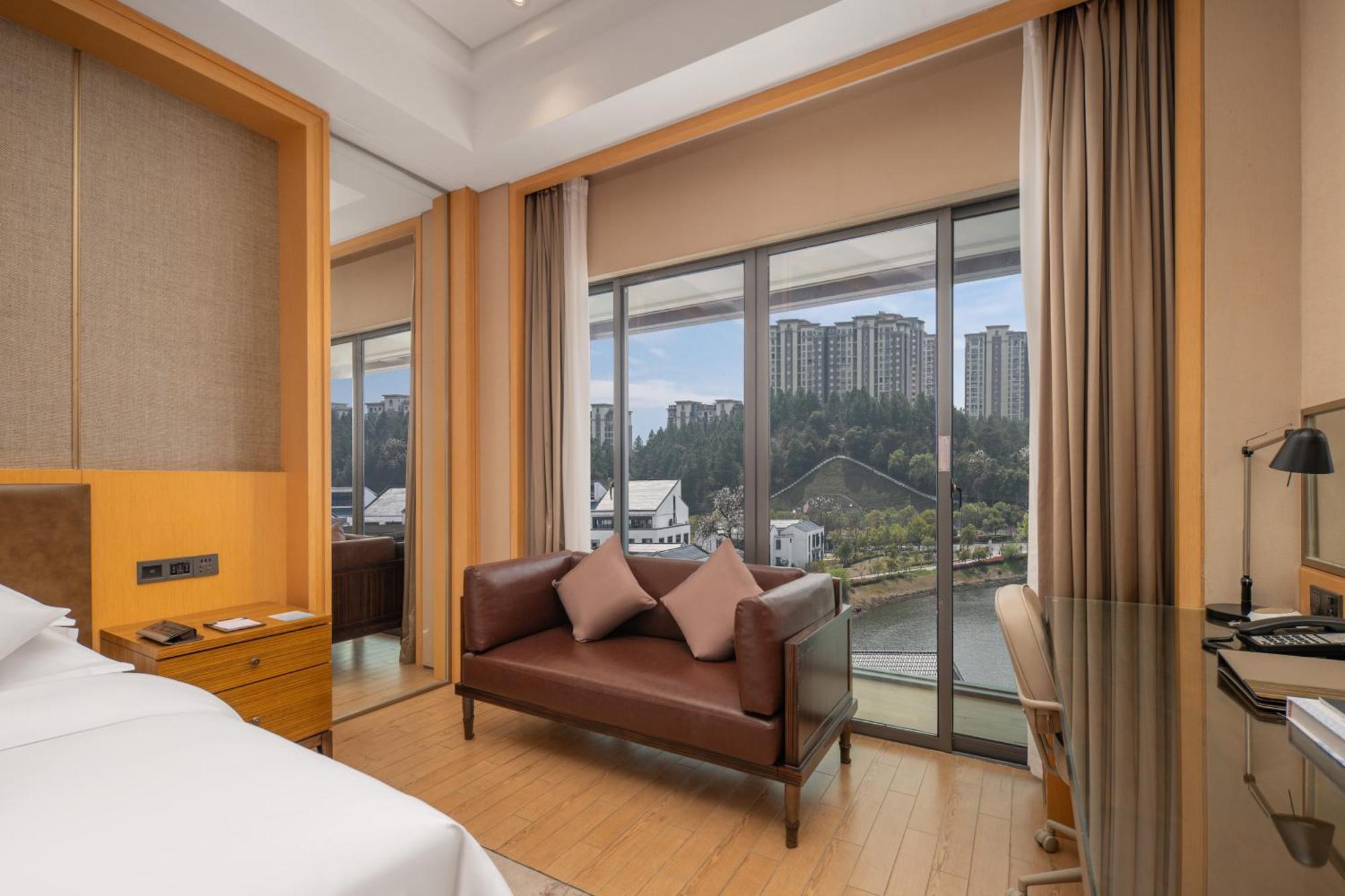 Gloria Resorts Jingdezhen Xishan Lake 部屋 写真