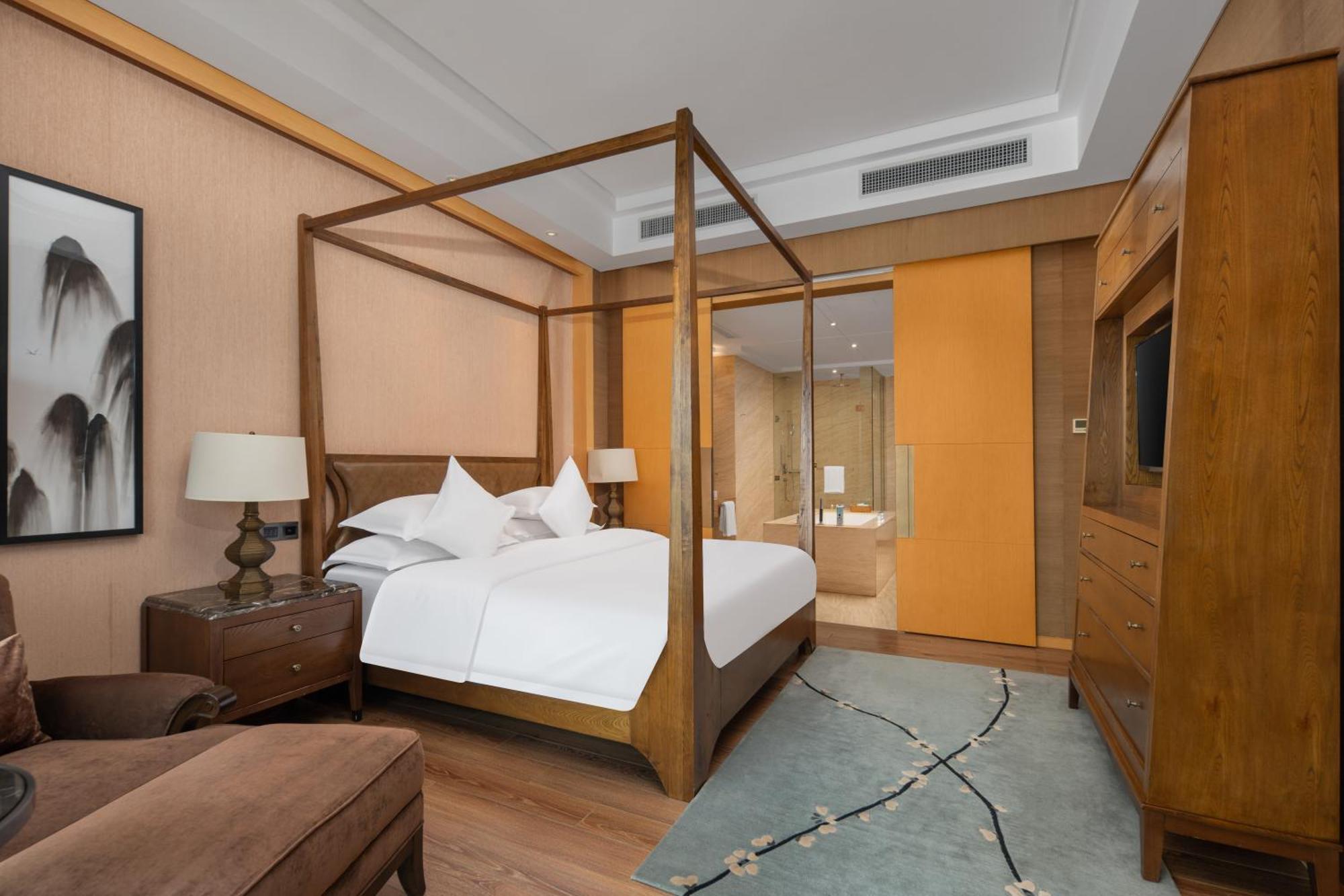 Gloria Resorts Jingdezhen Xishan Lake 部屋 写真