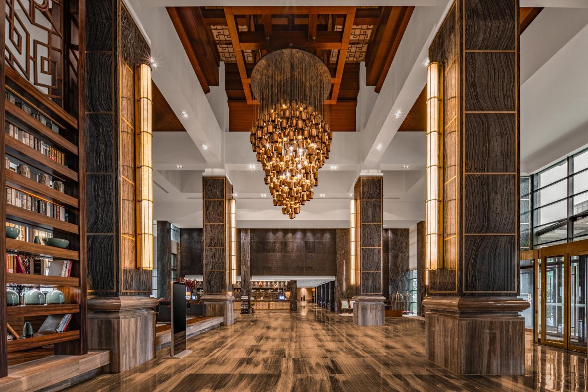Gloria Resorts Jingdezhen Xishan Lake エクステリア 写真