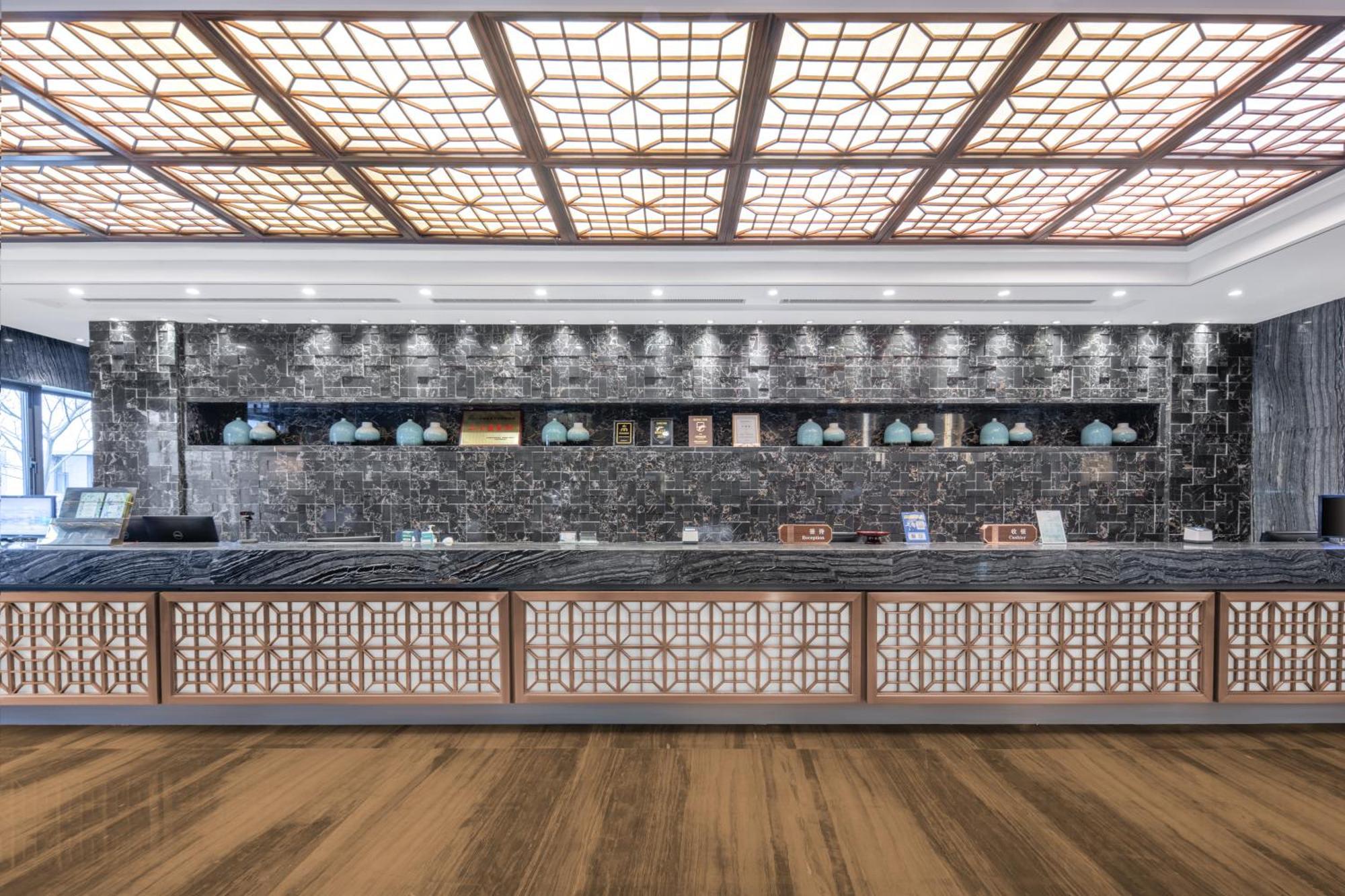 Gloria Resorts Jingdezhen Xishan Lake エクステリア 写真