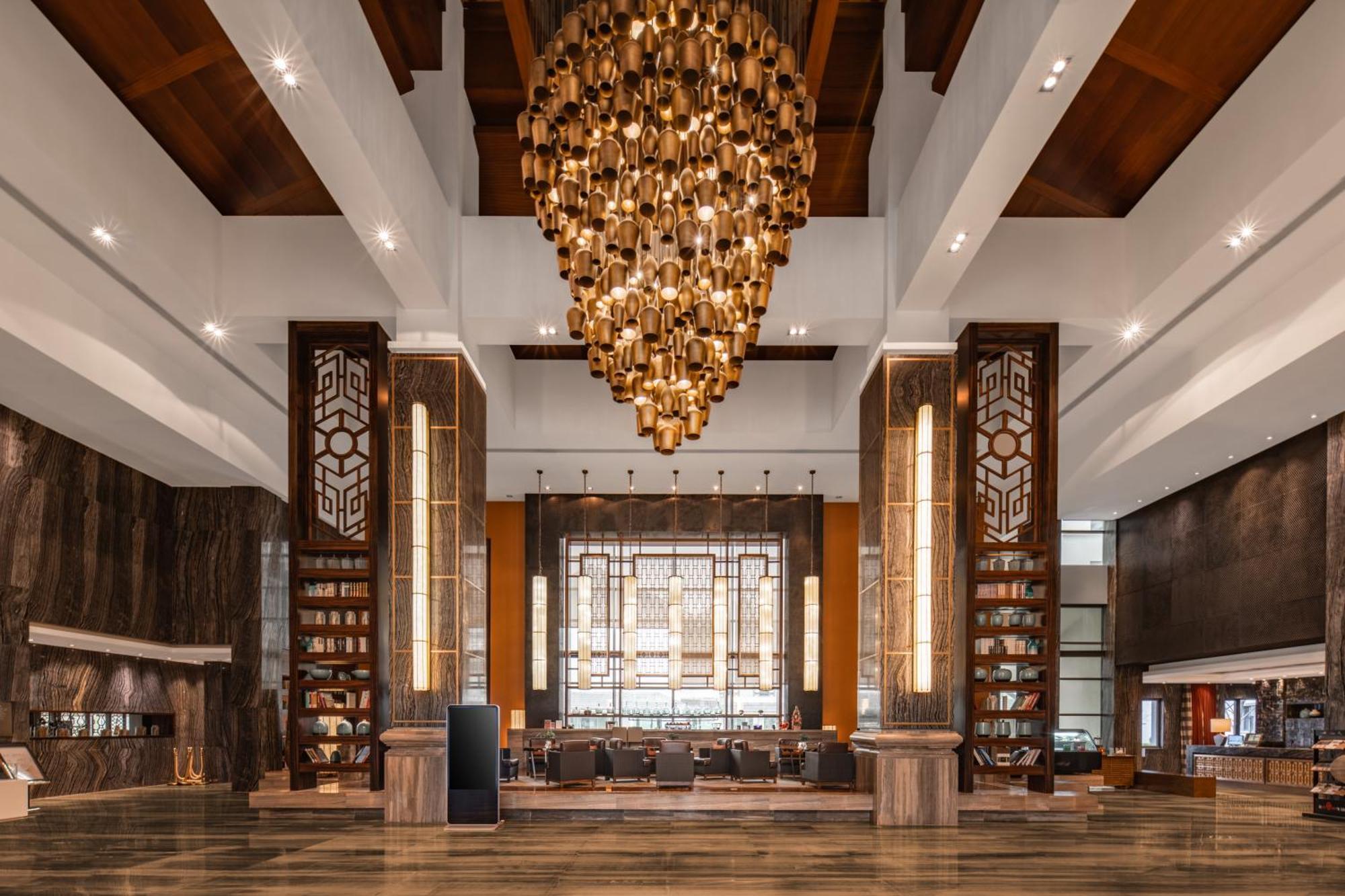 Gloria Resorts Jingdezhen Xishan Lake エクステリア 写真