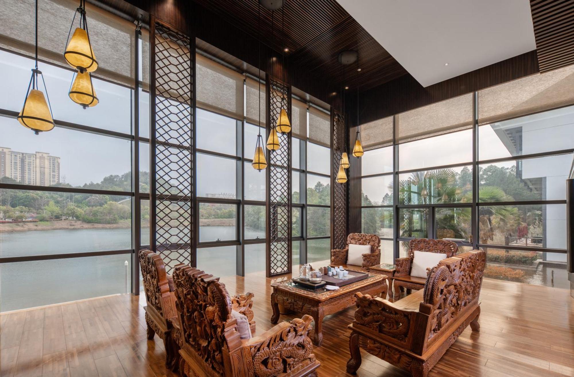 Gloria Resorts Jingdezhen Xishan Lake エクステリア 写真