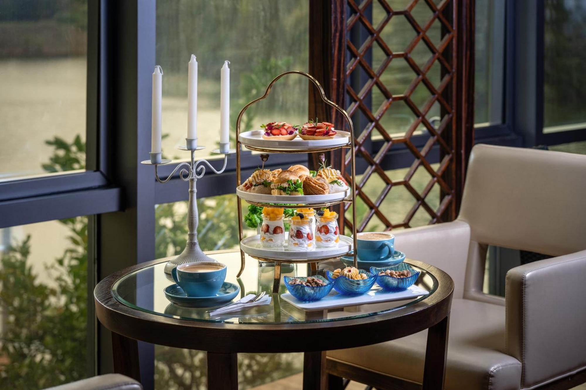Gloria Resorts Jingdezhen Xishan Lake エクステリア 写真