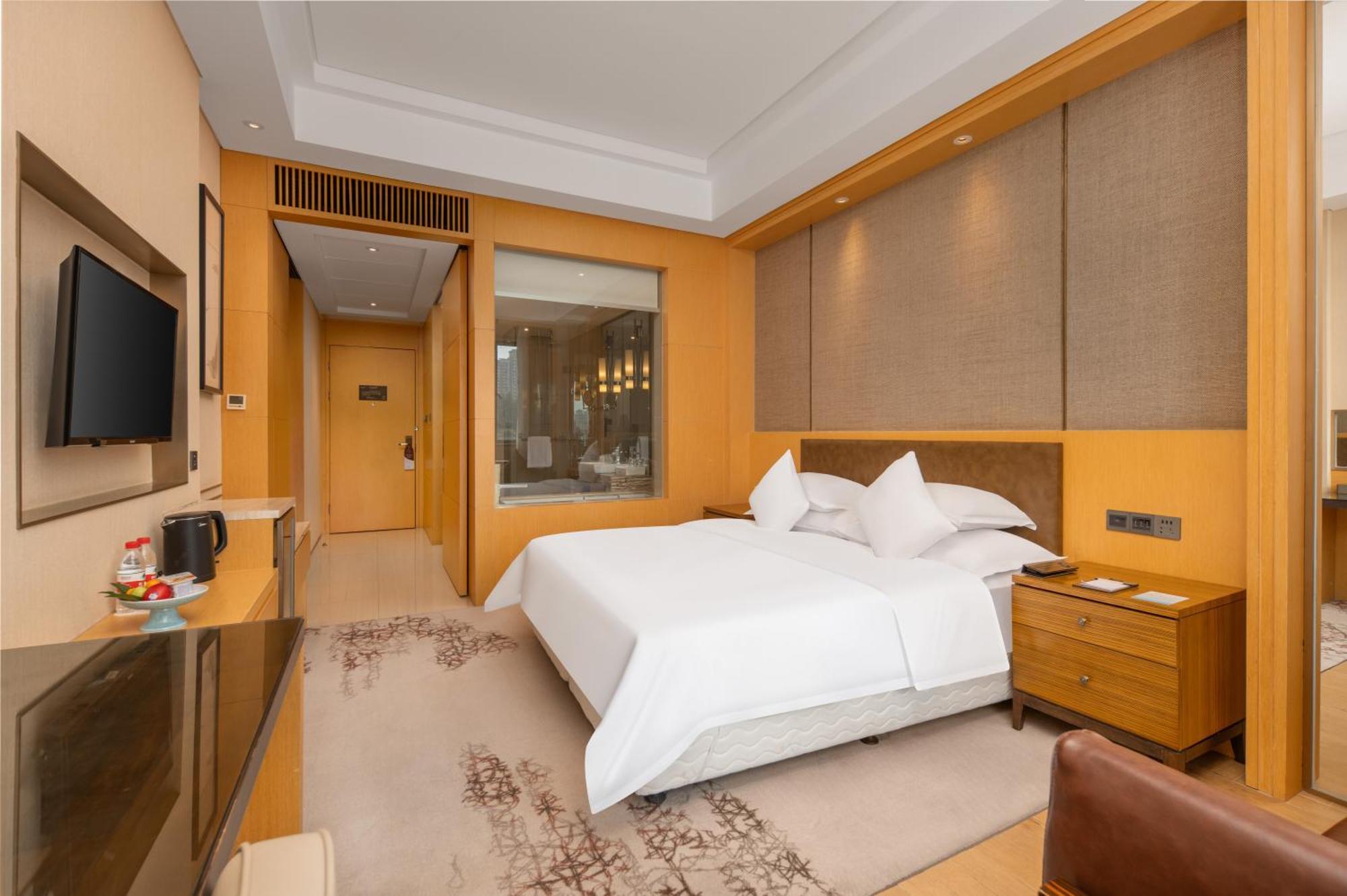 Gloria Resorts Jingdezhen Xishan Lake 部屋 写真