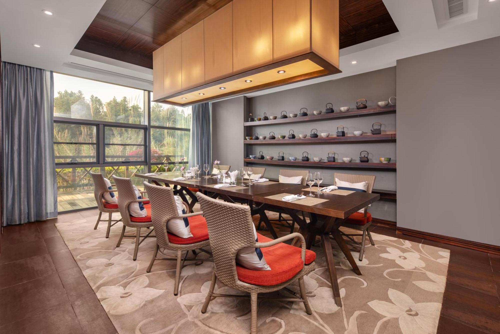 Gloria Resorts Jingdezhen Xishan Lake エクステリア 写真