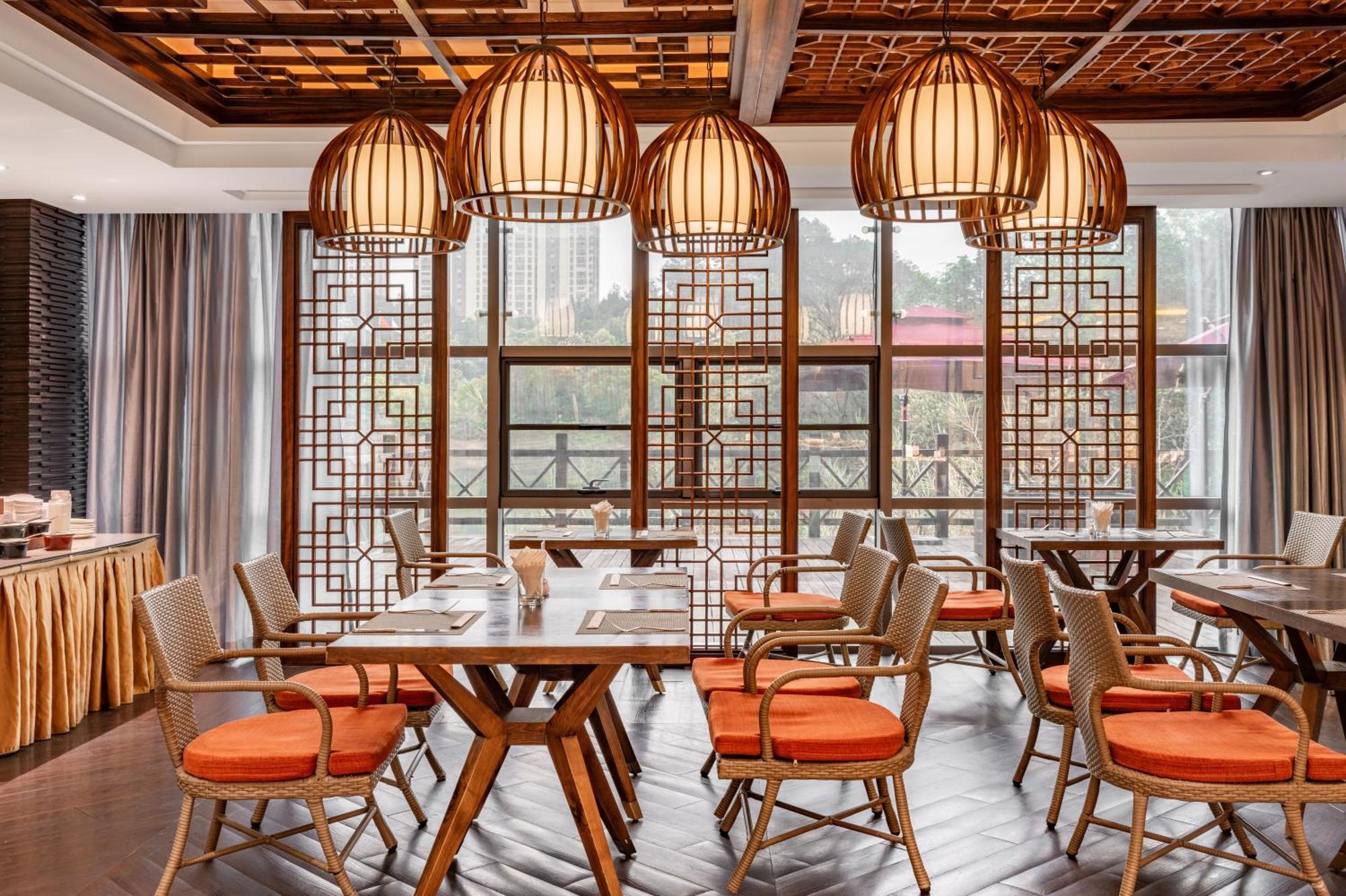 Gloria Resorts Jingdezhen Xishan Lake エクステリア 写真