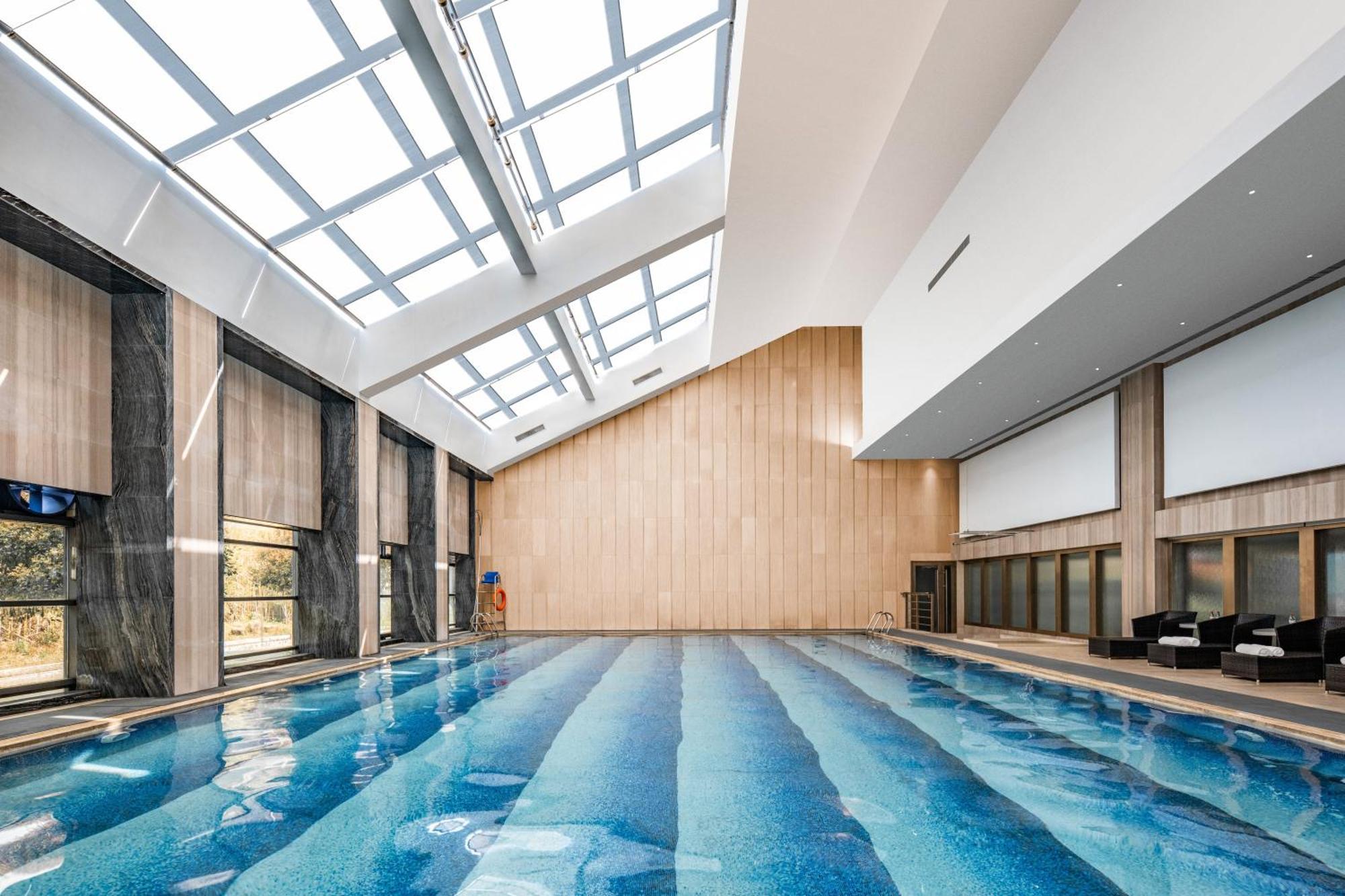 Gloria Resorts Jingdezhen Xishan Lake エクステリア 写真