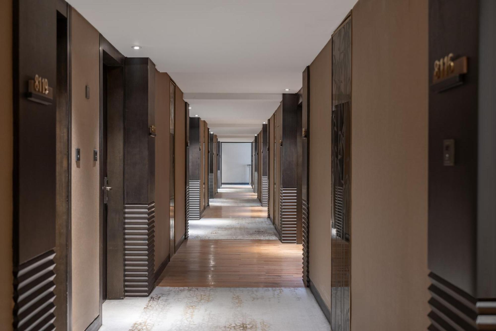 Gloria Resorts Jingdezhen Xishan Lake エクステリア 写真