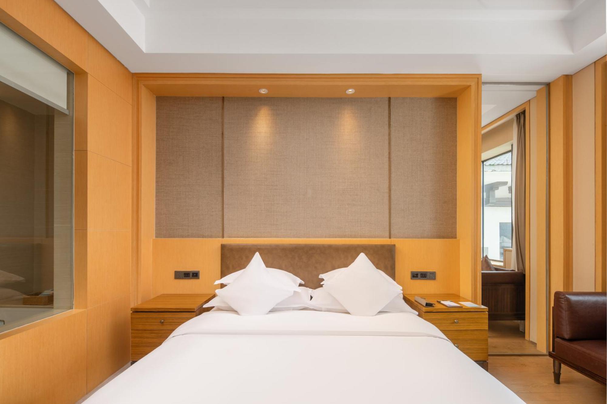 Gloria Resorts Jingdezhen Xishan Lake 部屋 写真