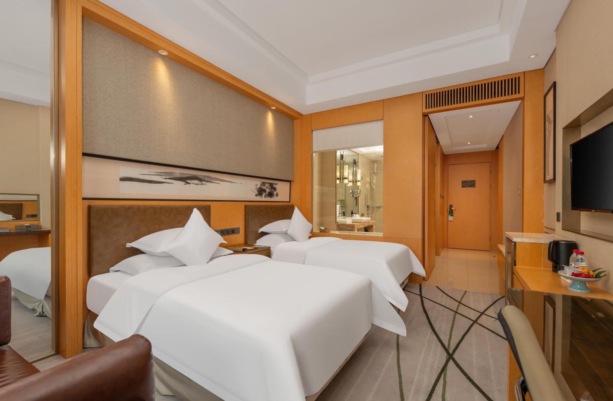 Gloria Resorts Jingdezhen Xishan Lake 部屋 写真