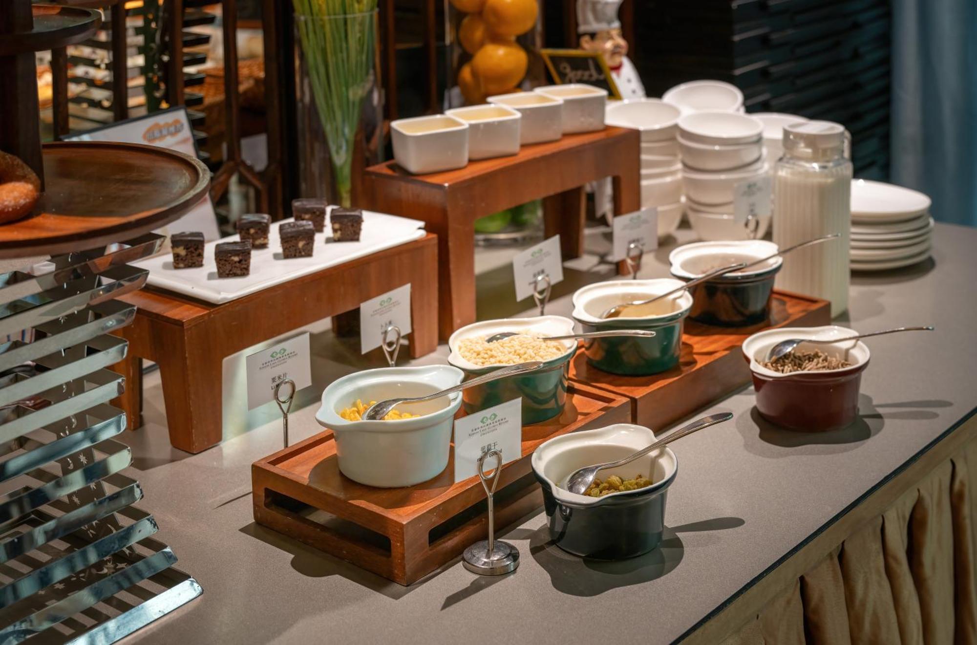 Gloria Resorts Jingdezhen Xishan Lake エクステリア 写真