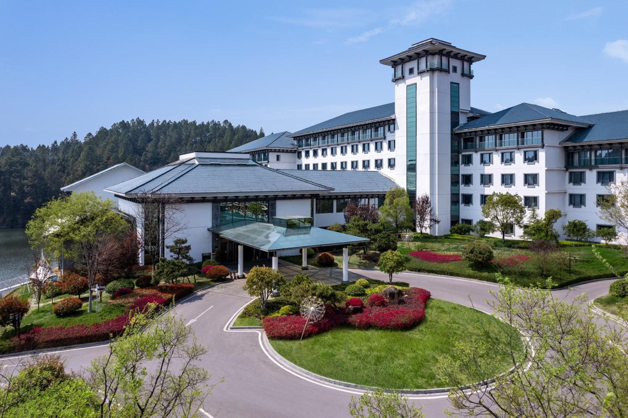Gloria Resorts Jingdezhen Xishan Lake エクステリア 写真