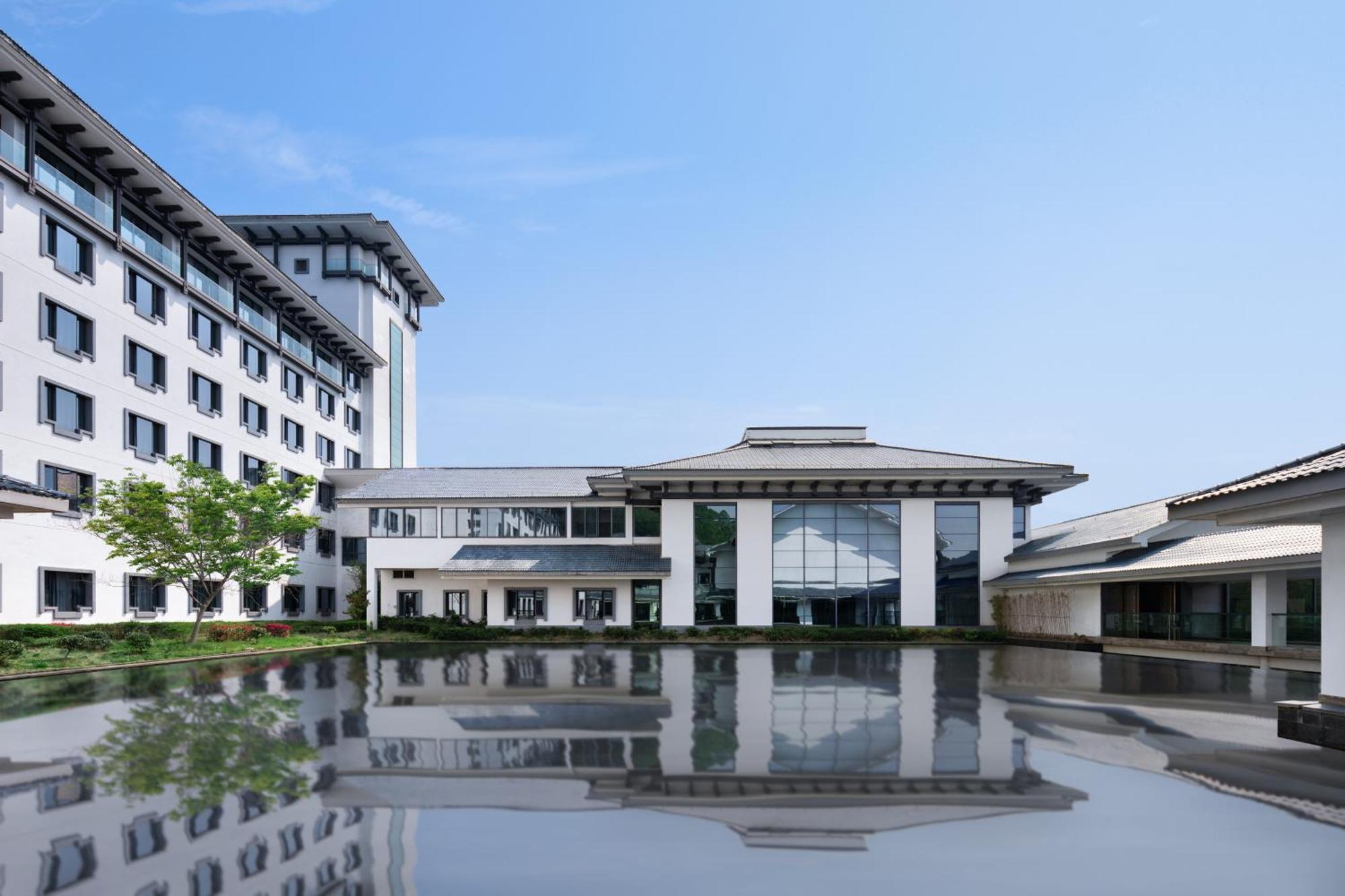 Gloria Resorts Jingdezhen Xishan Lake エクステリア 写真